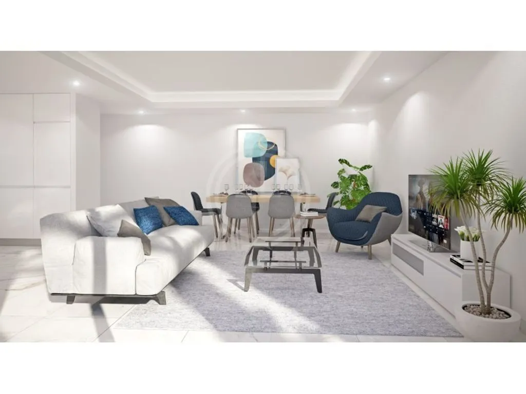 Séjour - Luxury 3-Bedroom Apartment with Pool in Lagos