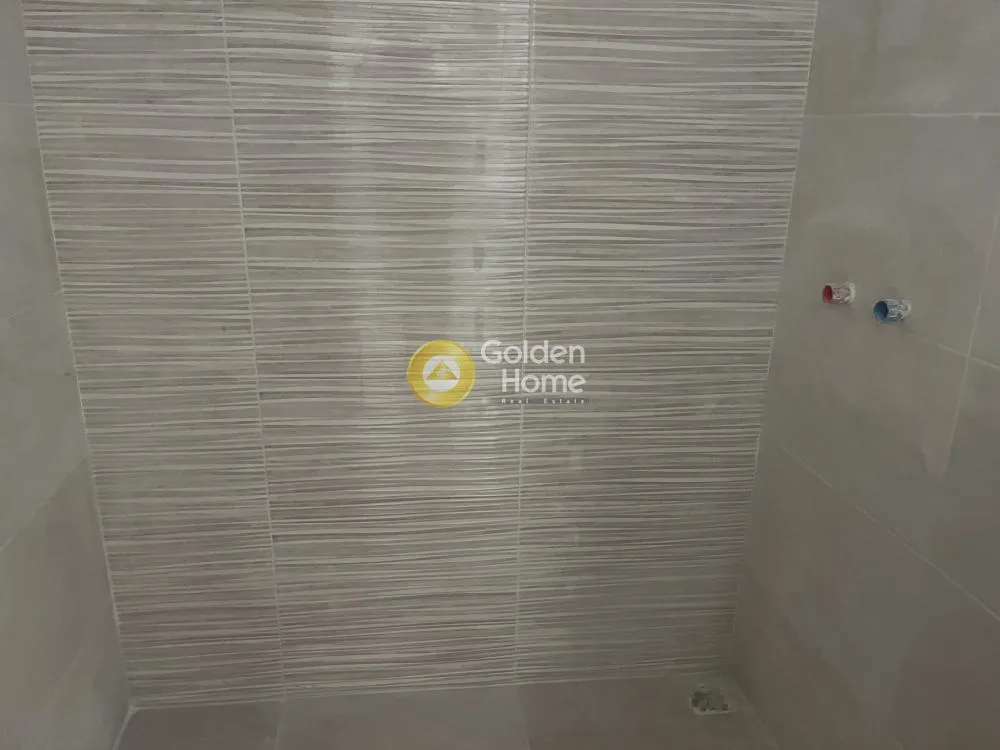 Bathrooms - Modern Penthouse with Balcony in Metaxourgeio