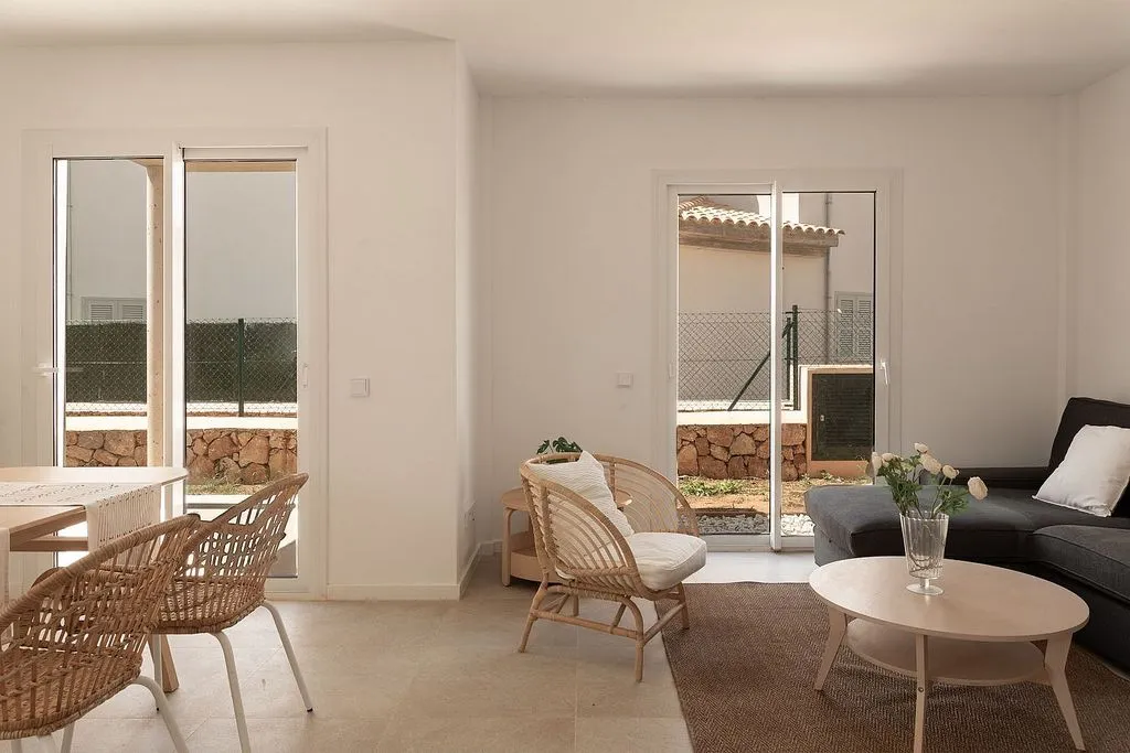 Salle à manger - Chalet with Pool and Terrace in Campos