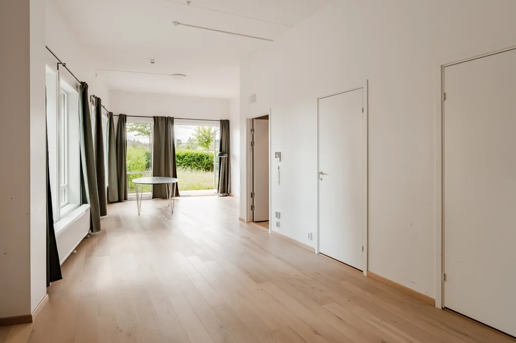 Hallway - 3-Bedroom Apartment with Garden Access in Oslo