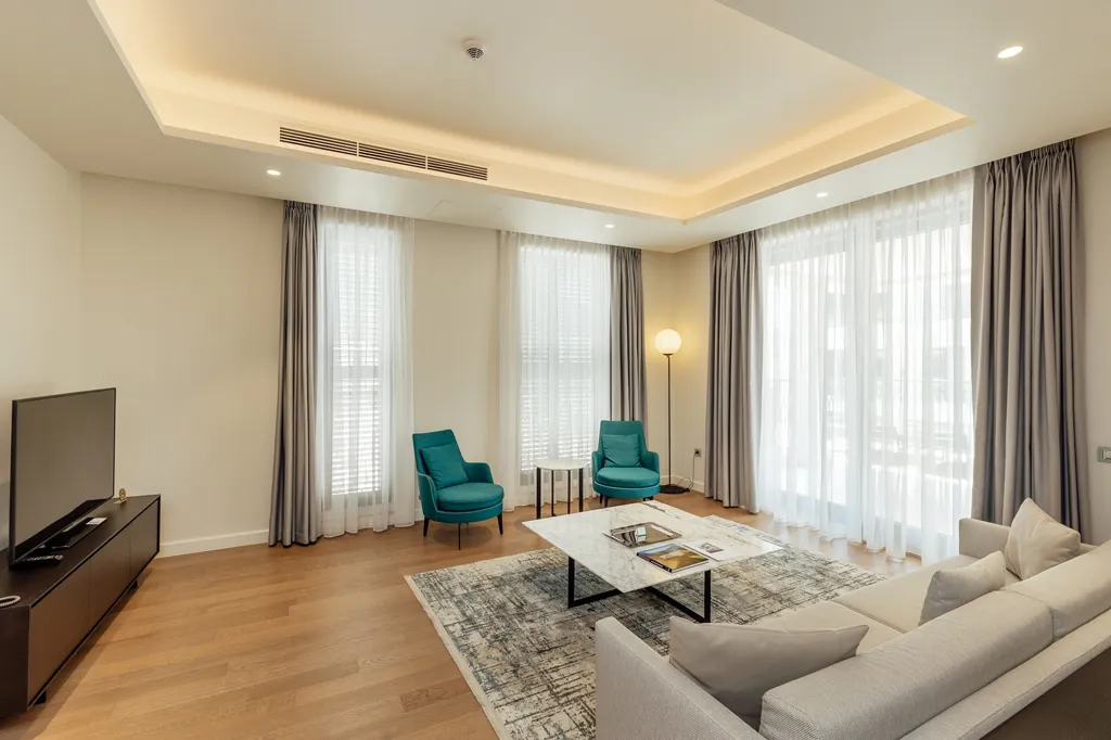 Séjour - Appartement 1 chambres à Herceg Novi