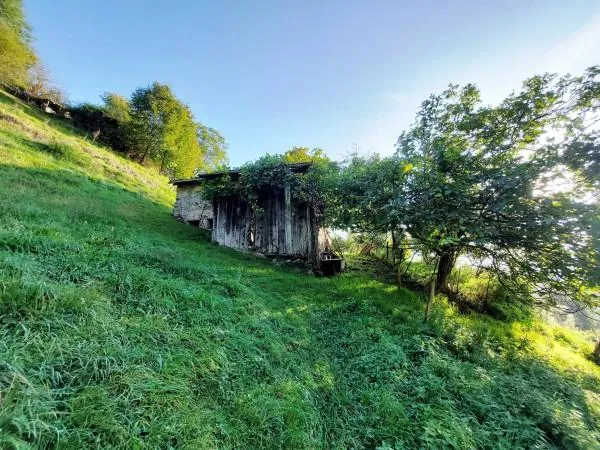 Rustic Casale with Mountain View in Avenone