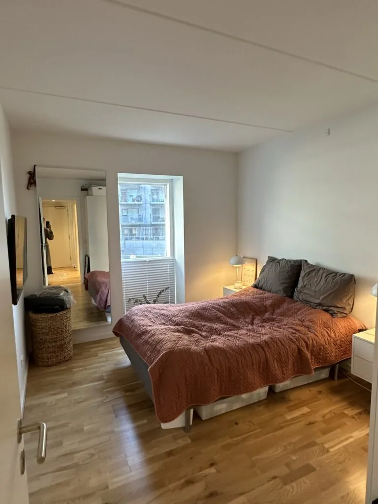 Magamistoad - Two-Bedroom Apartment with Harbour View in Aalborg