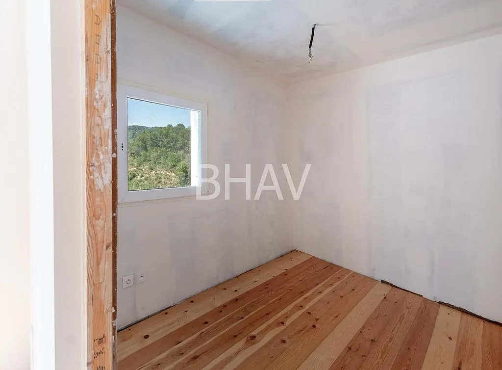 Pièces - Eco House with Mountain Views in Tibi