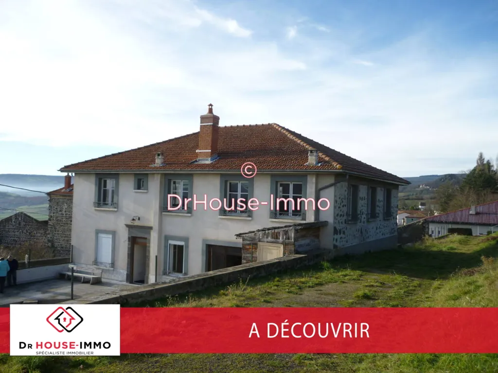 Bien 7 pièces à Solignat