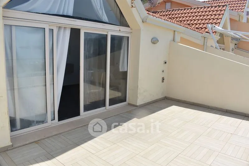 Terrass - Attico with Sea View in Zambrone