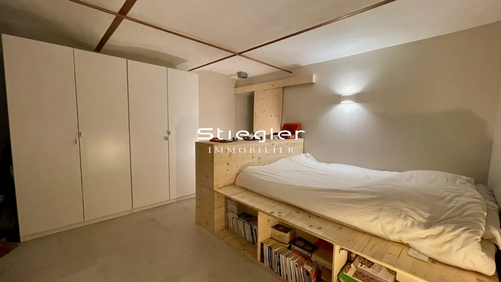 Bedrooms - Character House with Garden in Strasbourg