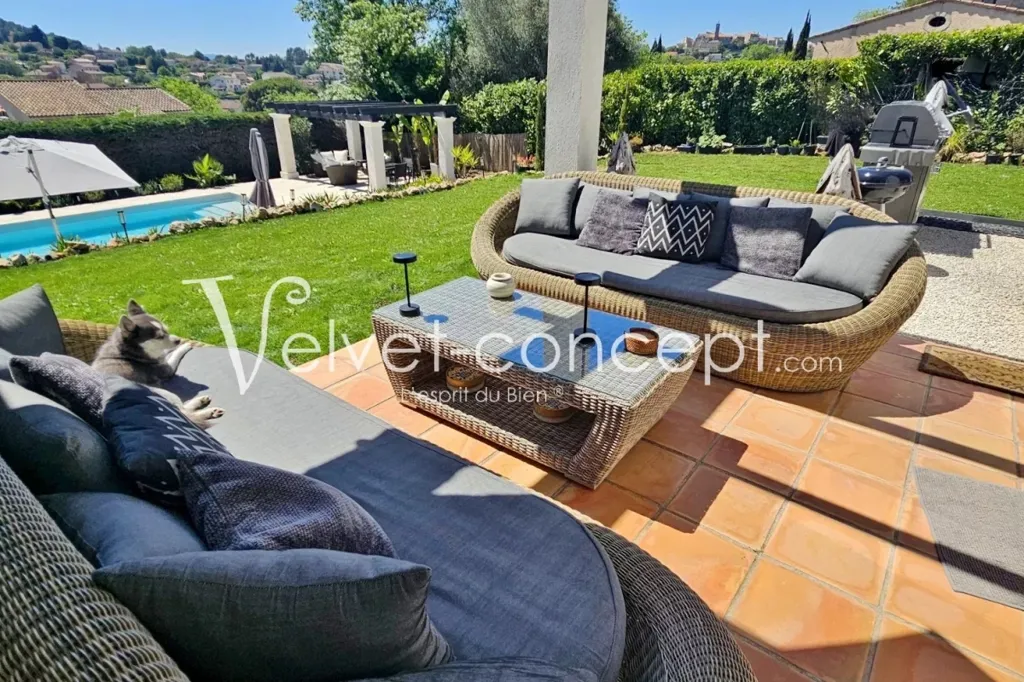 Bassein - Charming Villa with Pool in Plascassier
