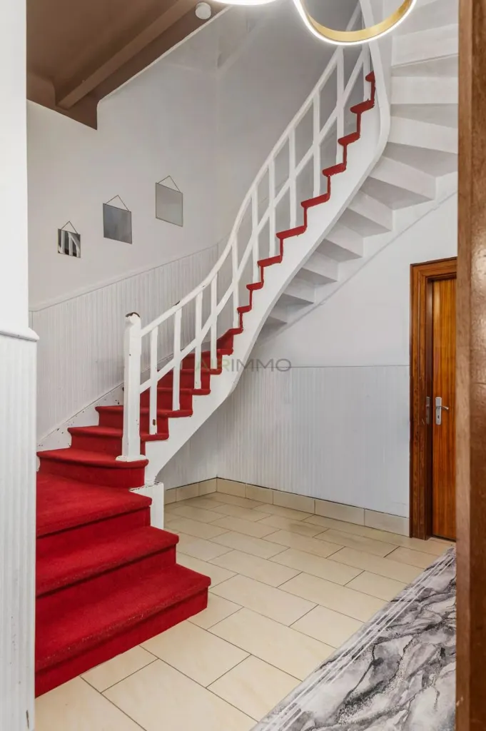Rooms - Historic Maison with Garden in Wormeldange
