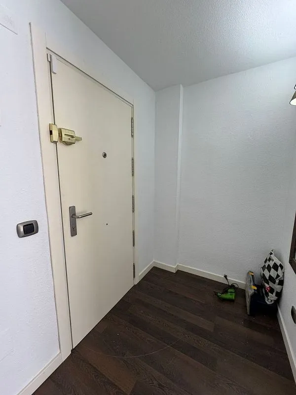 Entrée - Apartment with Terrace in Palomeras Sur Este