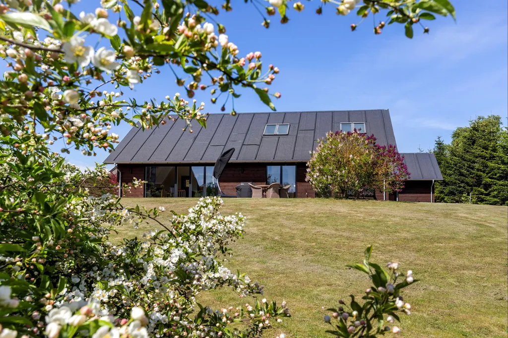 Maison 4 pièces à Grenaa