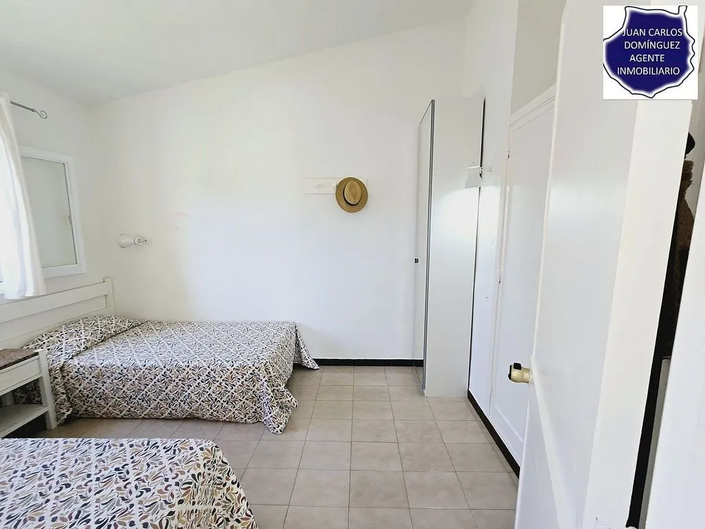 Bedrooms - Adosada with Pool in Maspalomas
