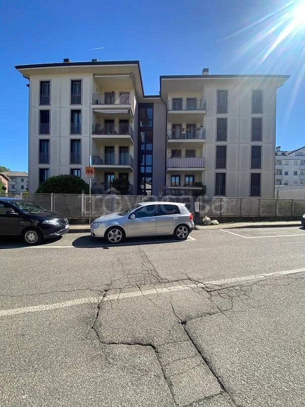 Extérieur - Apartment with Terrace near Tavazzano Station