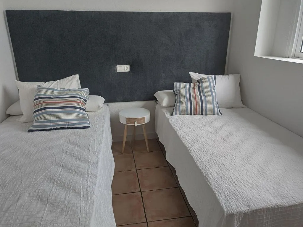 Camere da letto - Duplex with Sea View in El Mojón