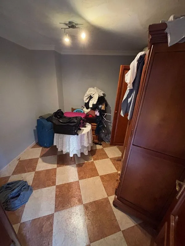 Chambres - Two-Unit House with Terrace in Álora