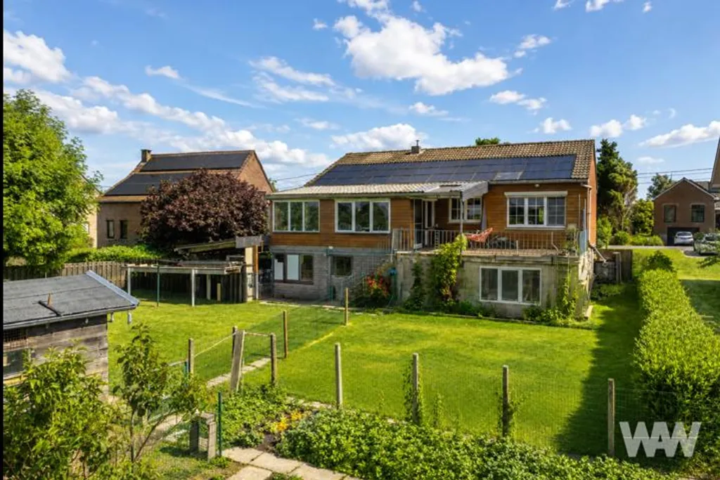 Esterno - Villa with Garden View in Dalhem