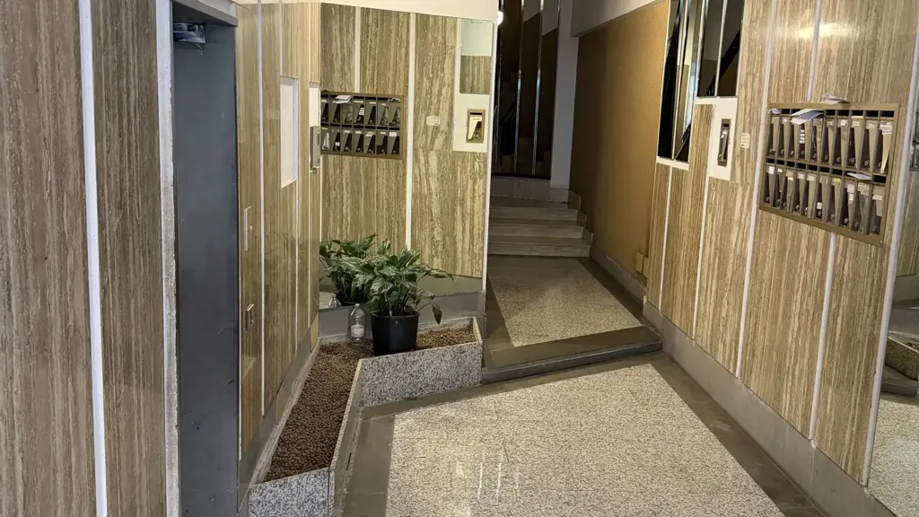Entrée - Apartment with Sea View in Nettuno