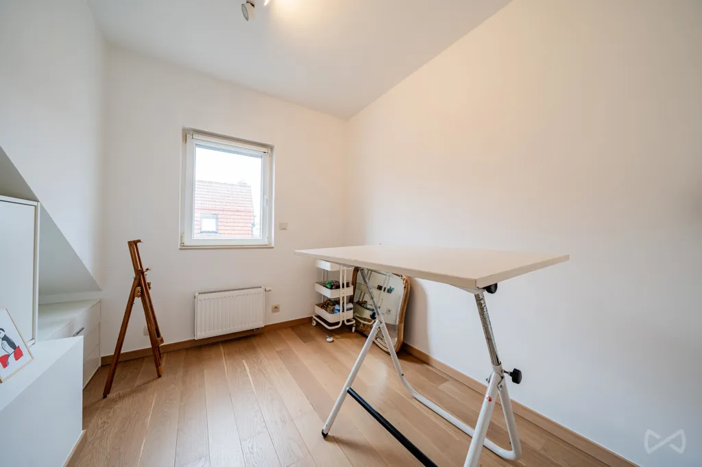 Kabinet - Charming House with Courtyard in Evere