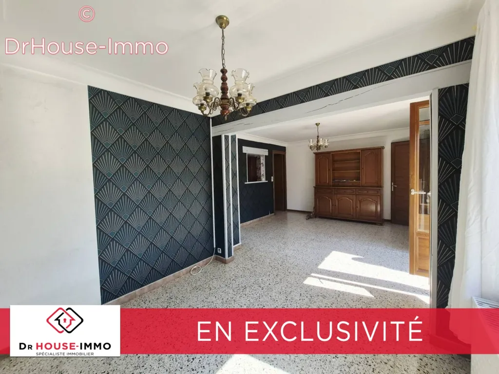 Söögituba - Detached House with Courtyard in Isbergues