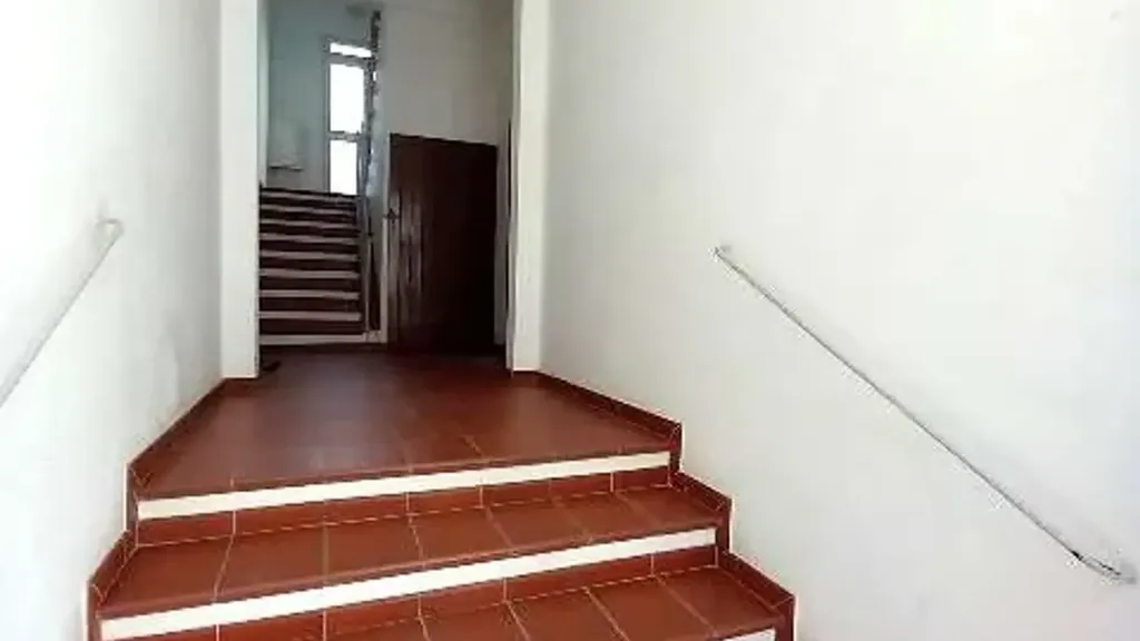 Rooms - Three-Bedroom Apartment with Private Garden in Osimo