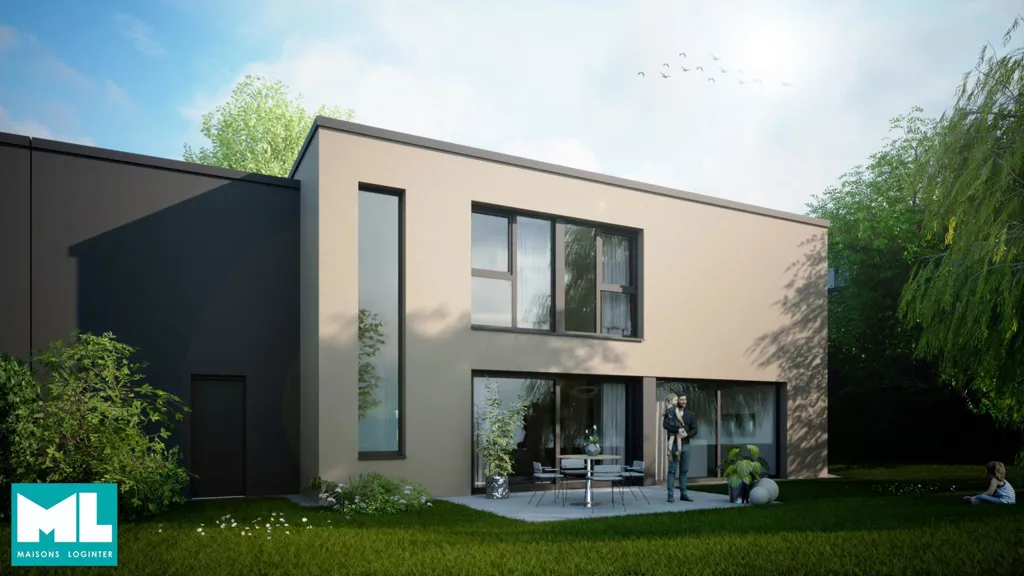 New Development in Stegen, Luxembourg