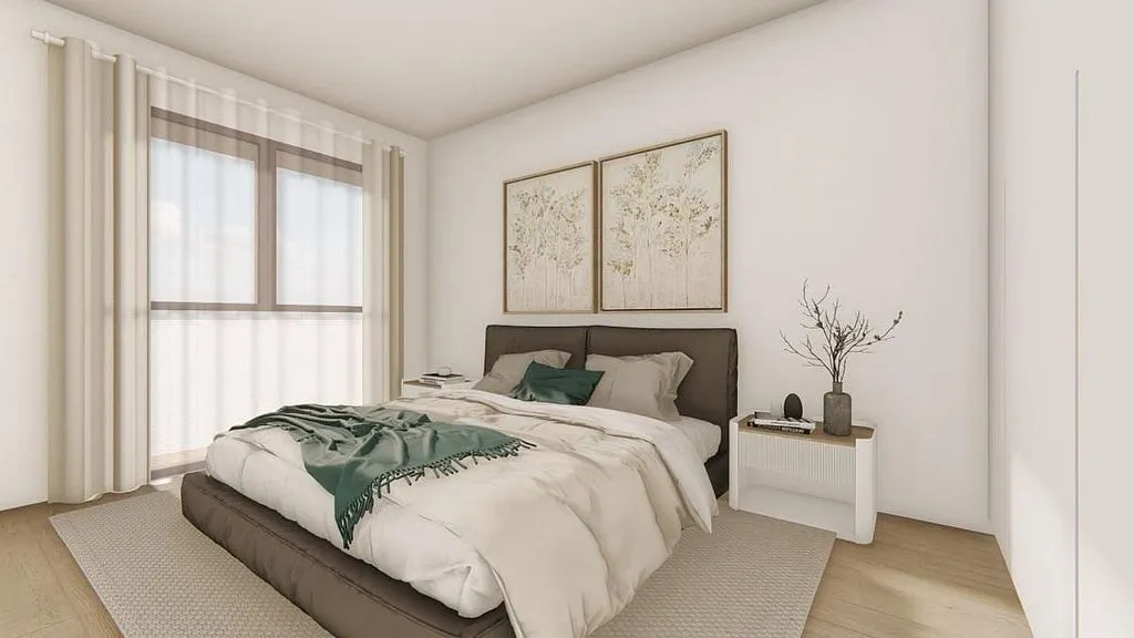 Magamistoad - Semi-Detached House with Pool in San Javier