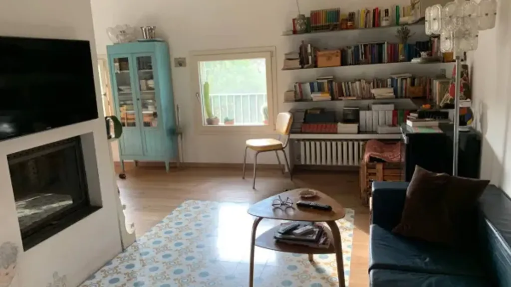 Living Room - Casale with Farmyard near Castellarano