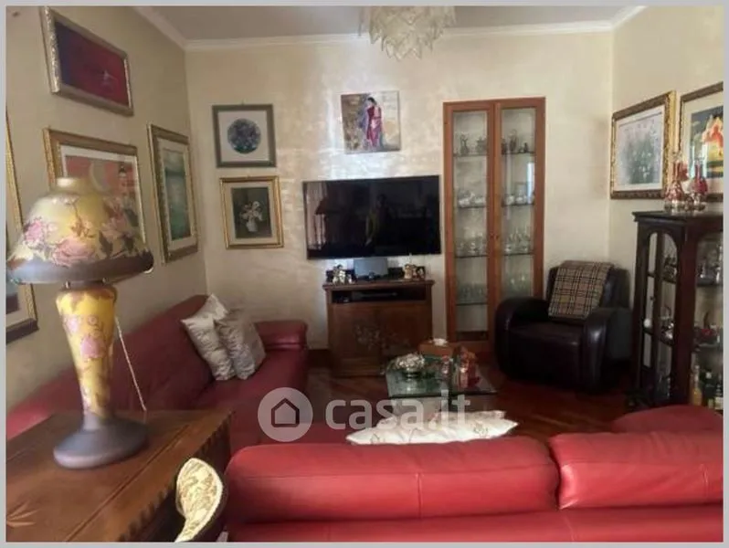 Séjour - Apartment with Balcony in Pisticci