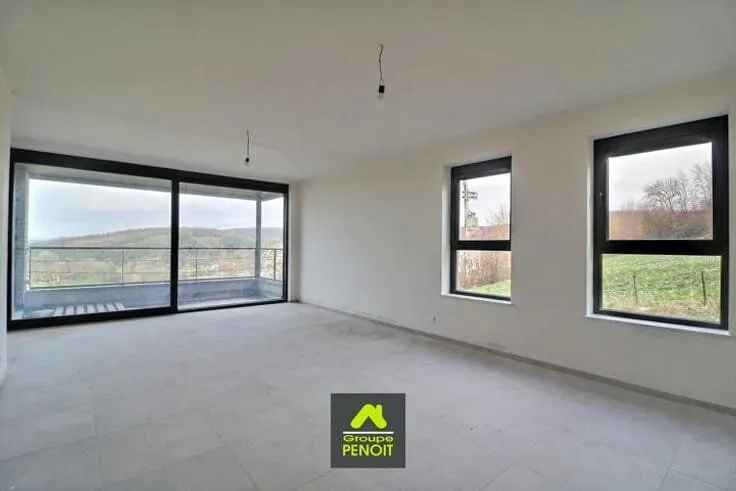 Pièces - Appartement à Harzé, Proche de la Nature