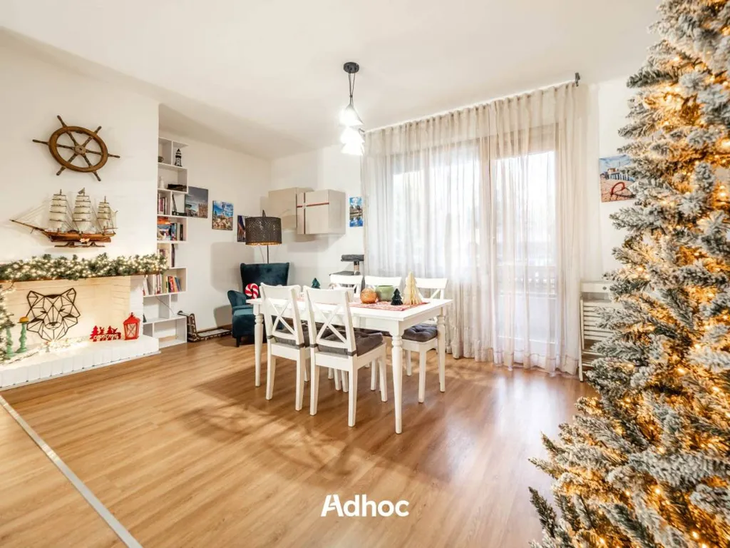 Söögituba - Spacious Apartment with Terrace in Fano