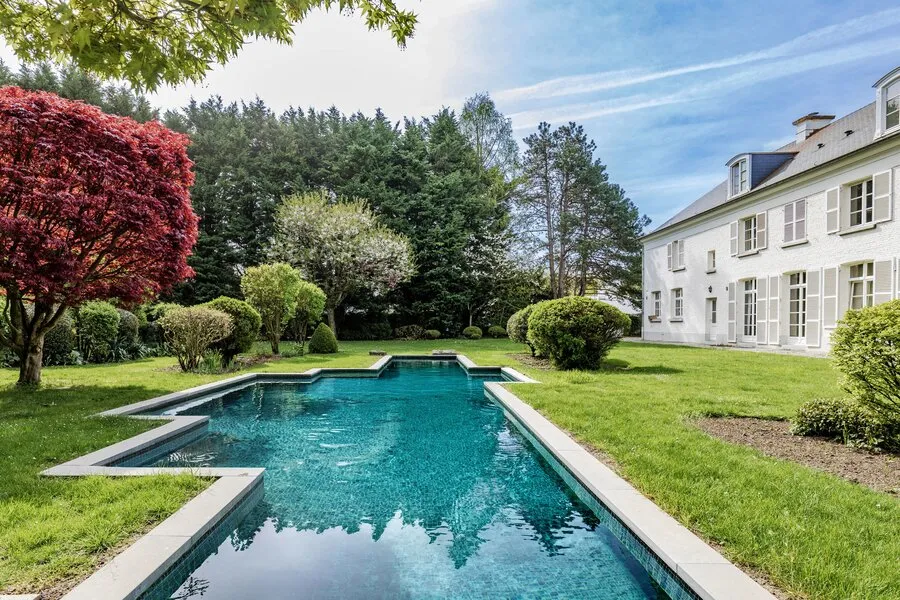 Bassein - Renovated Villa with Eco-Friendly Pool in Espinette Centrale