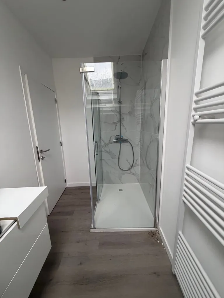 Vannitoad - Renovated House with Courtyard in Gent