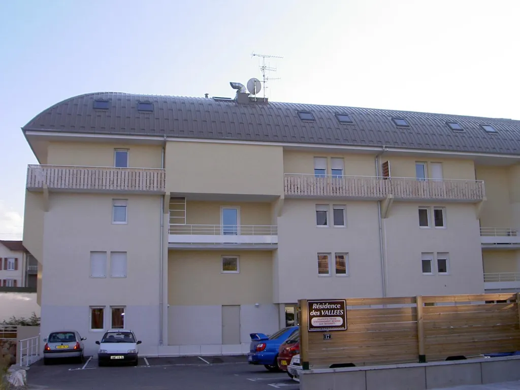 Välivaade - Charming Flat near Centre, Thonon