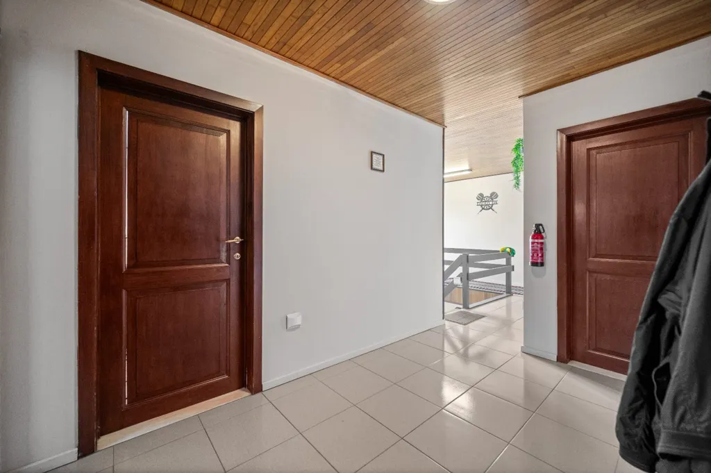 Entrée - Appartement + Maison avec Jardin à Tuinzicht