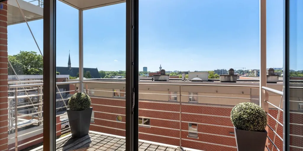 Rõdu - Apartment with Terrace in Leuven Centre