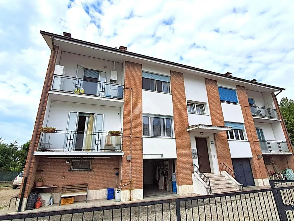 Extérieur - 3-Bedroom Apartment with Balcony in Medicina