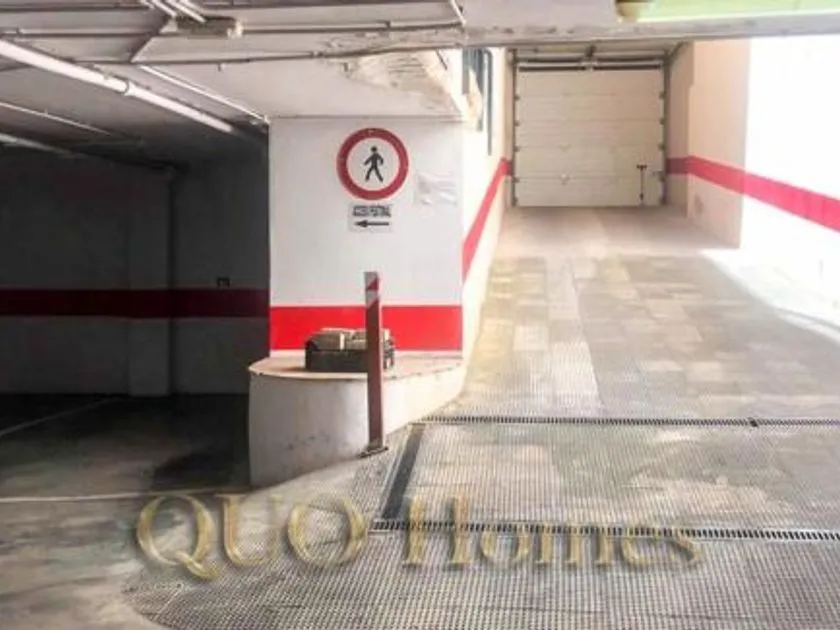 Garage - Apartment with Balcony in Jerez Centre