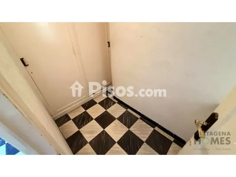 Hallway - Classic Flat with Balcony in Cartagena