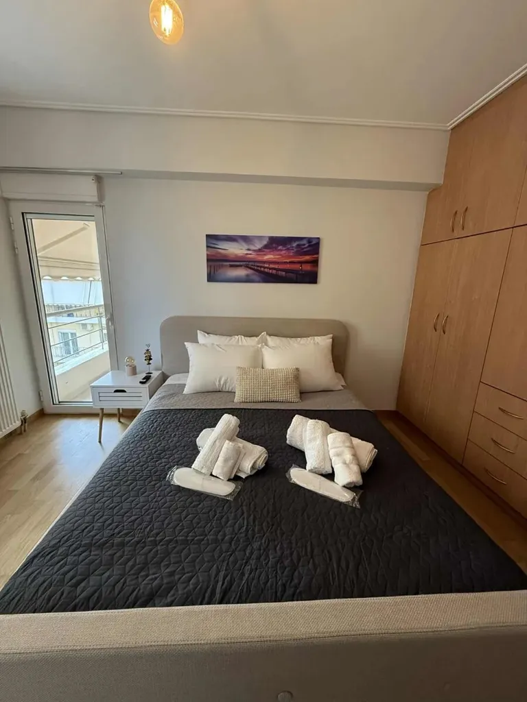 4-room apartment in Athens