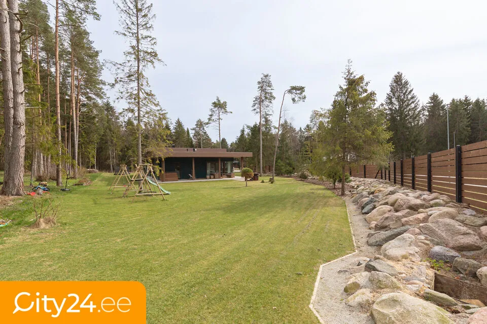 Jardin - Maison 6 pièces à Lääne-Harju vald