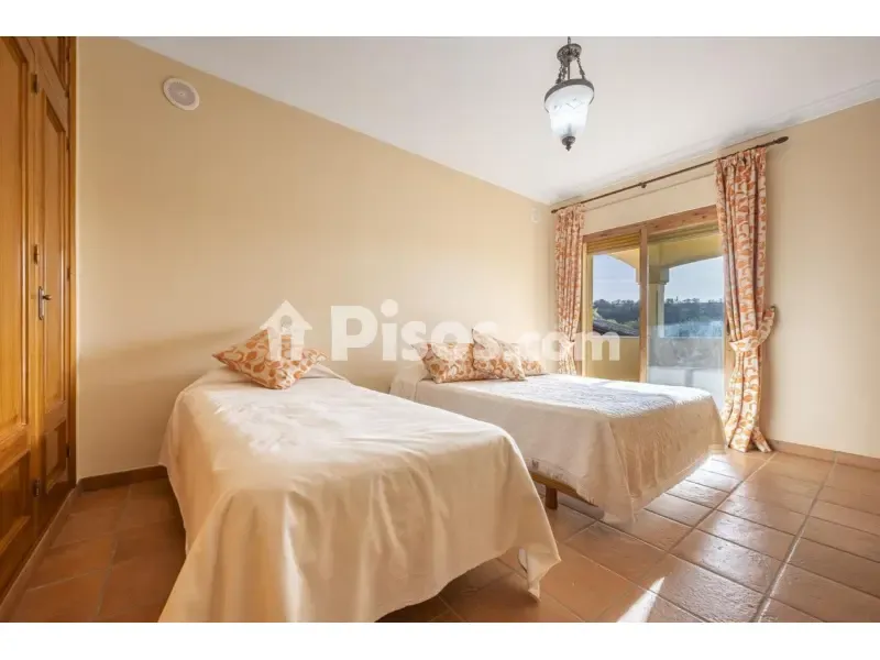 Camere da letto - Pareded Villa with Pool in La Quinta