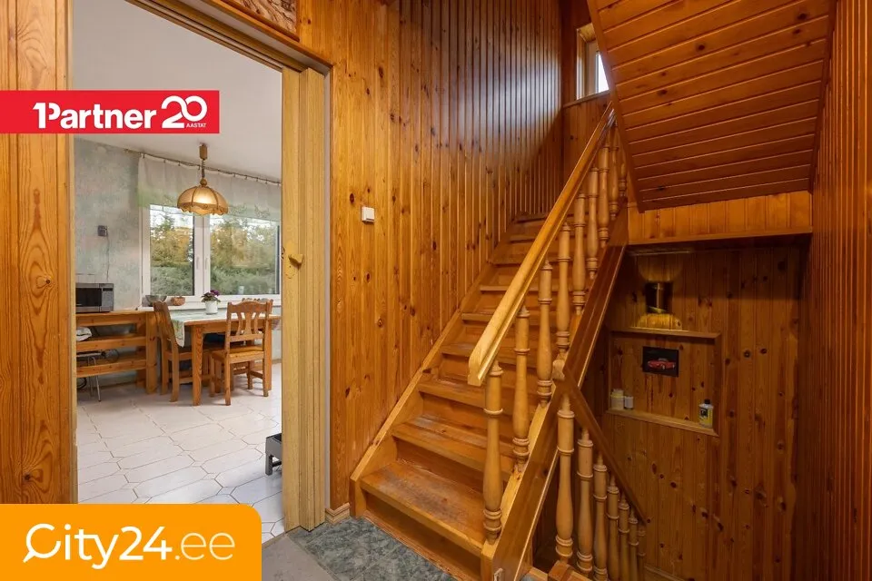 Appartement 4 pièces à Kambja vald