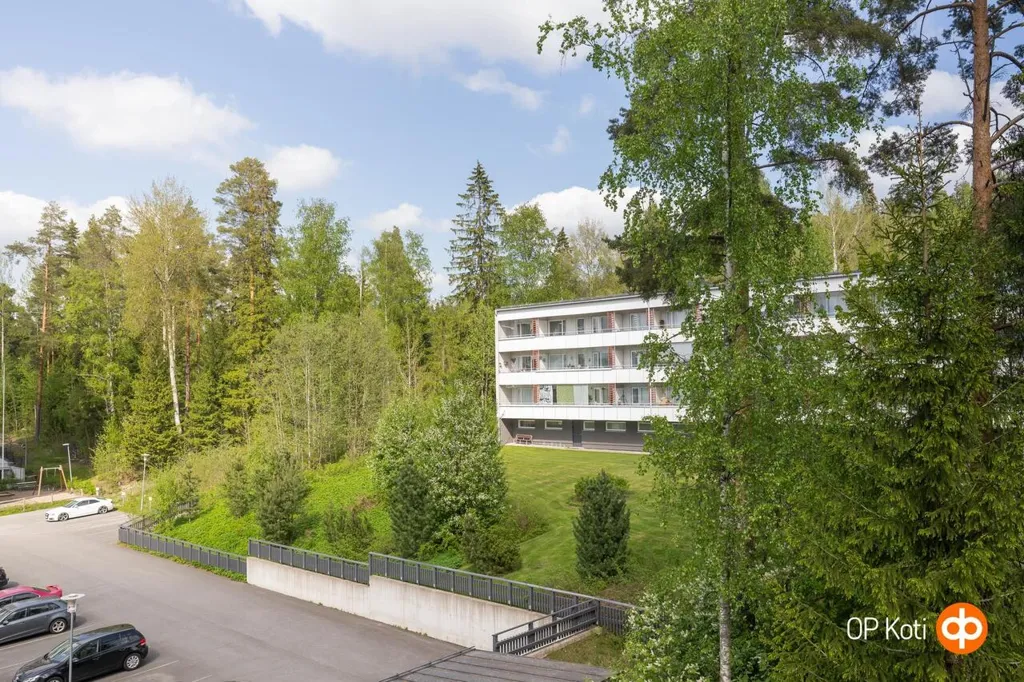 Välivaade - Apartment with Sauna in Jyväskylä