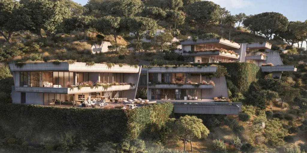 Extérieur - Luxury Villa with Sea View in Benahavís