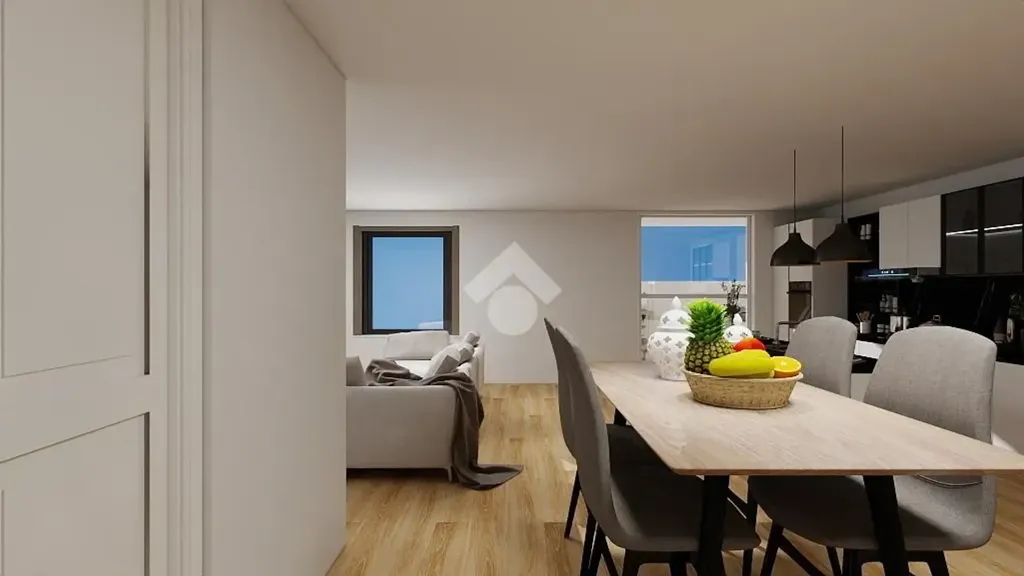 Rearranged Apartment near Brescia Centre