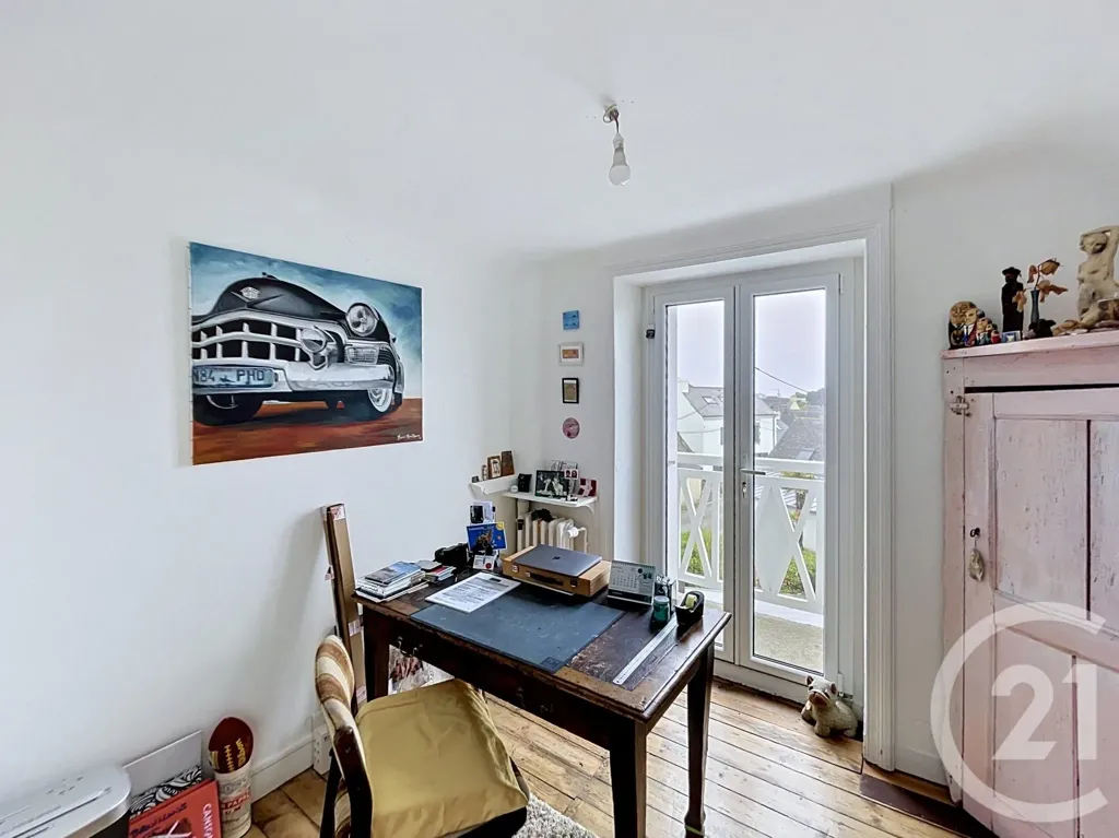 Kabinet - Charming Seafront House in Plœmeur