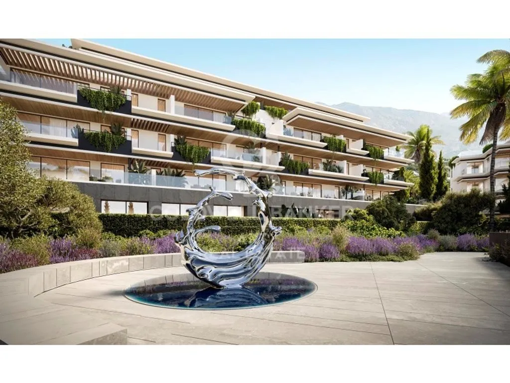 Extérieur - Luxury Apartment with Sea View in Mijas