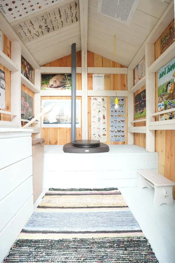 Pièces - Private Island with Sauna in Naantali