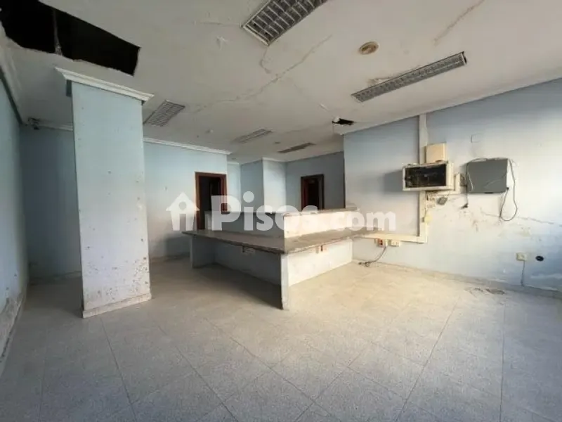 Toad - Flat with Office Conversion in Valdepasillas
