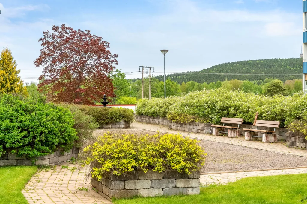 Aed - One-Bedroom Flat with Balcony in Herrhagen